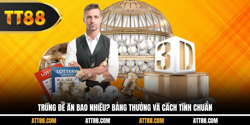 Trúng Đề Ăn Bao Nhiêu